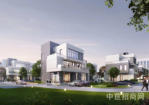 力合智能制造產業園江蘇省鎮江市高新區智能廠房獨棟定制出售