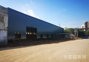 閔行單層廠房 104 無立柱