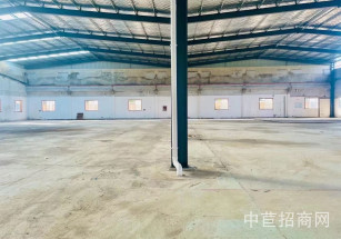 浦東單層廠房出租