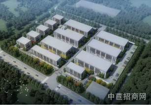 德爾高科·江蘇（沙河）智能產業園G15高速旁，獨棟研發廠房，小面積可環評貸款 可架行車