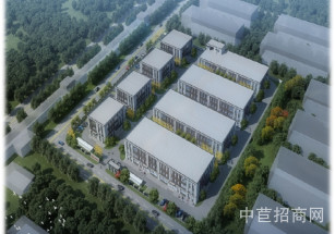 德爾高科·江蘇（沙河）智能產業園G15高速旁，獨棟研發廠房，可環評貸款 一樓可架行車