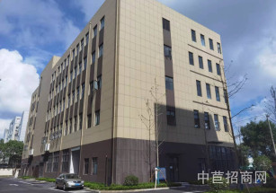 松江新橋華加路量子產業園