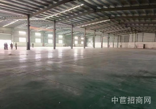 嘉定安亭百安公路單層廠房