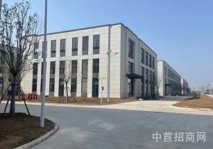 聯東U谷·來安汊河科技產業(yè)園近南京北站6公里 滁州園區(qū)雙層高標廠房 50年產權