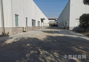 莘莊工業區單層廠房