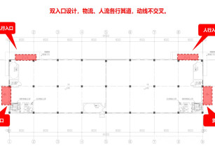 聯東U谷·江陰高新科技創新港無錫江陰全新園區 花園獨棟廠房 生產研發辦公一體 可按揭