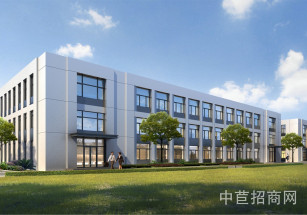 聯東U谷·連云港科技創新谷連云港品牌園區 首付150萬買獨棟廠房 產研辦一體