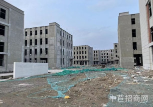 聯東U谷 · 南通國際企業港南通市區 全新高標園區 企業總部獨棟廠房 可生產研發辦公_