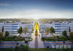 淮安市清江浦區聯東U谷·淮安智能制造產業園