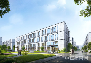 淮安市清江浦區聯東U谷·淮安智能制造產業園