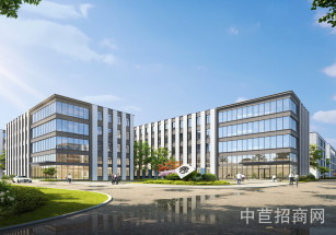 淮安市清江浦區聯東U谷·淮安智能制造產業園