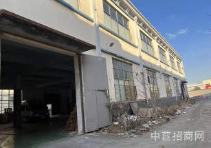 松江車墩104地塊小面積獨院廠房