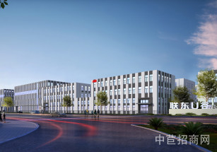 聯(lián)東U谷·徐州滬彭交通產(chǎn)業(yè)園徐州高新區(qū) 品牌園區(qū) 稀缺小戶型 首付66萬 企業(yè)安家