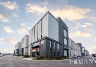 垠坤·鳳凰未來匯張家港獨棟研發生產廠房，獨立產證 50年可環評可分層出售