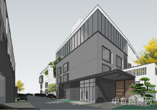 垠坤·鳳凰未來匯張家港獨棟兩層半研發生產廠房，獨立產證 50年可環評