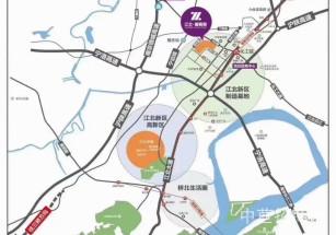 江北·智薈港現代產業園南京六合獨棟廠房出售50年產權可環評貸款配套宿舍食堂