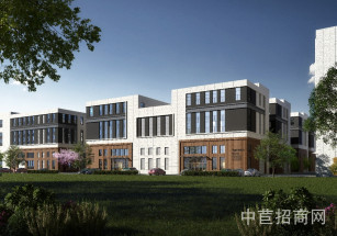 江北·智薈港現代產業園南京六合獨棟廠房出售50年產權可貸款可環評配套宿舍食堂