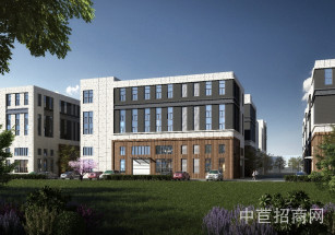 江北·智薈港現代產業園南京六合分層廠房出售50年可貸款可環評配套宿舍食堂