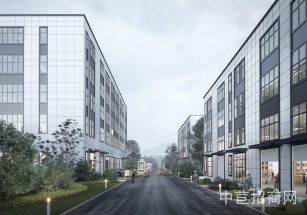 中南高科 宜昌五層獨棟廠房出售 新建廠房出售 首付4成