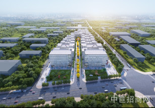 宜昌市西陵區聯東U谷產業園  宜昌