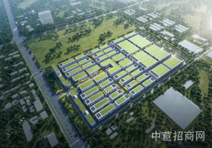 宿遷市宿豫區龍創光電智能產業園