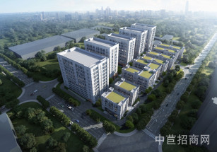 均和云谷·青島智造港青島3200平獨棟廠房出售 首付2成 適合各類無污染企業