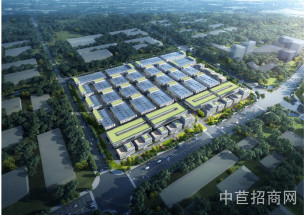 國科智谷 重慶重慶多層廠房出售 框架結構 1280平