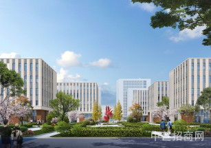 均和云谷·青島未來創新園青島1200平辦公研發類廠房出售 適合醫藥科研機器人