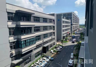 佛山順德中集智谷深圳西高標準廠房出售，可生產，獨立產證，配套齊全