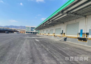 煙臺市福山區煙臺網營物聯3號庫