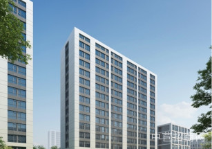 卓通科技產業園青島800平整層廠房出售 適合研發辦公等無污染企業 可環評