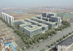 卓通科技產(chǎn)業(yè)園青島1600平廠房出售 付款靈活 3成首付 交通便利