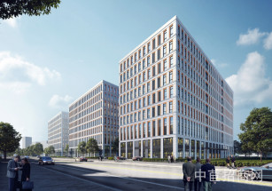 聯東U谷·城陽夏莊智造園青島夏莊815平廠房出售 位置交通好 高科技企業總部