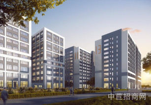 仲愷5G智慧產業園仲愷核心區域，可生產廠房出售，首付三成，50年產權紅證