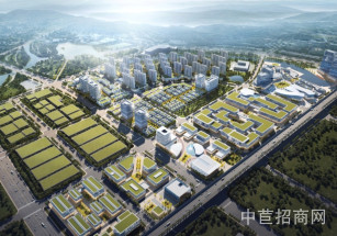 中國南山.無錫車聯網小鎮