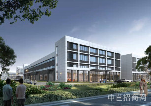 江蘇振業汽車核心零部件智能制造產業園