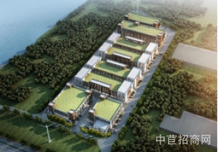 中園慧創（江陰綜保區）科創產業基地項目