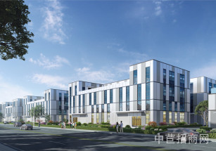 金三江 · 新工業4.0產業園單層12米 大車方便進出，配套食堂宿舍，可貸款環評