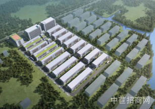 湖州市德清縣萬馬德清智造產業園