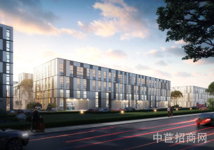 金三江 · 新工業4.0產業園獨棟12米火車頭廠房，可環評貸款，10噸行車