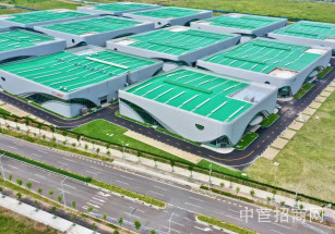 平謙國際產業園 (肇慶)肇慶單層廠房出租 整層出租 可分割 產證齊全