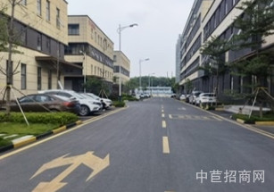 中南高科?高明智匯城佛山高明區獨棟廠房出售，50年產權，首層8.1米