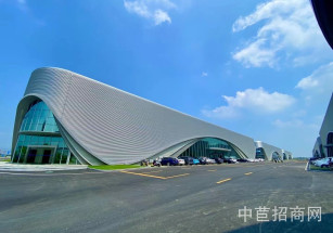 肇慶市鼎湖區平謙國際產業園 (肇慶)