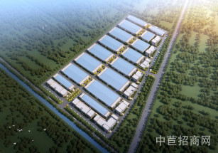 中昊港創·邳州精工智造產業園