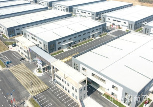 銅陵市義安區安徽省嘉銅合創金屬制品產業園