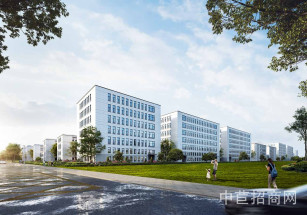 青島即墨科技創(chuàng)新谷青島1152平三層獨(dú)棟廠房出售 首層7.2米 研發(fā)辦公生產(chǎn)