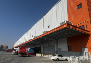 豐樹綜合產業園（嘉興）雙層鋼結構廠房招商 1.3米裝卸平臺 可生產可辦公