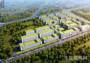 聯東u谷-黃島開發區生態谷青島黃島1200平廠房出售 首層8.1米 50年產權