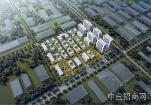 均和云谷·青島未來創新園