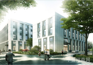 聯東u谷-黃島開發區生態谷青島3000平獨棟廠房出售 園區形象好 機器人醫療